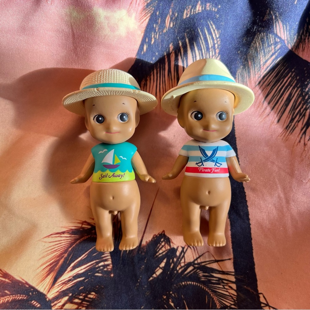 Caribbean sonny angels